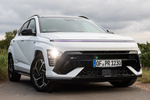 Hyundai Kona Gama Kona (2026) N Line (Gama Kona 2026) Todo terreno Exterior Lateral-Frontal 5 puertas