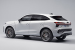 Audi Q3 Gama Q3 e-hybrid Sportback Black line edition e-hybrid Sportback Todo terreno Blanco Glaciar metalizado Exterior Lateral-Posterior 5 puertas