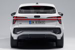 Audi Q3 Gama Q3 e-hybrid Sportback Black line edition e-hybrid Sportback Todo terreno Blanco Glaciar metalizado Exterior Posterior 5 puertas