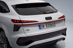 Audi Q3 Gama Q3 e-hybrid Sportback Black line edition e-hybrid Sportback Todo terreno Blanco Glaciar metalizado Exterior Posterior 5 puertas