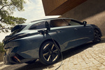 Peugeot 308 GT e-308 SW GT e-308 SW Turismo familiar Exterior Toma de recarga 5 puertas