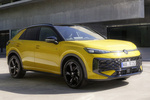 Volkswagen T-Roc Gama T-Roc R Line Todo terreno Canary Yellow Exterior Lateral-Frontal 5 puertas