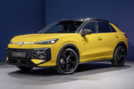 Volkswagen T-Roc Gama T-Roc R Line Todo terreno Canary Yellow Exterior Frontal-Lateral 5 puertas