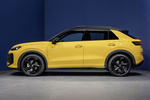 Volkswagen T-Roc Gama T-Roc R Line Todo terreno Canary Yellow Exterior Lateral 5 puertas