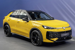 Volkswagen T-Roc Gama T-Roc R Line Todo terreno Canary Yellow Exterior Lateral-Frontal 5 puertas