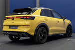 Volkswagen T-Roc Gama T-Roc R Line Todo terreno Canary Yellow Exterior Posterior-Lateral 5 puertas