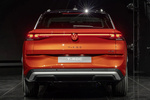 Volkswagen T-Roc Gama T-Roc eTSI Style eTSI Todo terreno Flamed Red Metallic Exterior Posterior 5 puertas