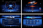 Mercedes-Benz Clase E AMG E 53 HYBRID 4MATIC+ Dynamic Plus AMG E 53 HYBRID 4MATIC+ Dynamic Plus Turismo Interior Pantalla del sistema multimedia 4 puertas