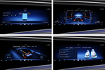Mercedes-Benz Clase E AMG E 53 HYBRID 4MATIC+ Dynamic Plus AMG E 53 HYBRID 4MATIC+ Dynamic Plus Turismo Interior Pantalla del sistema multimedia 4 puertas