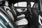 Mercedes-Benz Clase E AMG E 53 HYBRID 4MATIC+ Dynamic Plus AMG E 53 HYBRID 4MATIC+ Dynamic Plus Turismo Interior Asientos fila 2 4 puertas