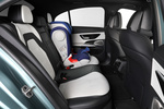 Mercedes-Benz Clase E AMG E 53 HYBRID 4MATIC+ Dynamic Plus AMG E 53 HYBRID 4MATIC+ Dynamic Plus Turismo Interior Silla infantil 4 puertas
