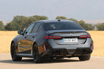 BMW Serie 5 M5 M5 Turismo Sophisto Grey Brillian Effect Metallic Exterior Lateral-Posterior 5 puertas