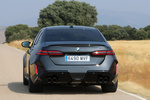 BMW Serie 5 M5 M5 Turismo Sophisto Grey Brillian Effect Metallic Exterior Posterior 5 puertas