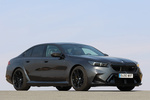 BMW Serie 5 M5 M5 Turismo Sophisto Grey Brillian Effect Metallic Exterior Lateral-Frontal 5 puertas