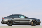 BMW Serie 5 M5 M5 Turismo Sophisto Grey Brillian Effect Metallic Exterior Lateral 5 puertas