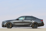 BMW Serie 5 M5 M5 Turismo Sophisto Grey Brillian Effect Metallic Exterior Lateral 5 puertas