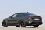 BMW Serie 5 M5 M5 Turismo Sophisto Grey Brillian Effect Metallic Exterior Lateral-Posterior 5 puertas
