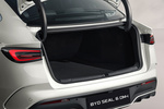 BYD Seal 6 Gama Seal 6 Gama Seal 6 Turismo Interior Maletero 4 puertas