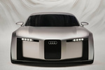 Audi Concept C (prototipo) Descapotable Exterior Frontal 2 puertas