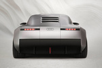 Audi Concept C (prototipo) Descapotable Exterior Posterior 2 puertas