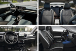 KIA Stonic Gama Stonic Gama Stonic Todo terreno Interior Salpicadero 5 puertas