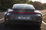 Porsche 911 Turbo S Turbo S Coup&eacute; Exterior Posterior 2 puertas