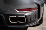 Porsche 911 Turbo S Turbo S Coup&eacute; Exterior Detalle 2 puertas