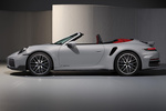 Porsche 911 Turbo S Cabriolet Turbo S Cabriolet Descapotable Exterior Lateral 2 puertas