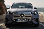 Mercedes-Benz GLC El&Atilde;&copy;ctrico 400 4MATIC con EQ Technology AMG Line Todo terreno Lavender Silver Exterior Frontal 5 puertas