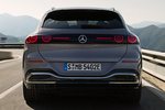 Mercedes-Benz GLC El&Atilde;&copy;ctrico 400 4MATIC con EQ Technology AMG Line Todo terreno Lavender Silver Exterior Posterior 5 puertas