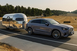 Mercedes-Benz GLC El&Atilde;&copy;ctrico 400 4MATIC con EQ Technology AMG Line Todo terreno Lavender Silver Exterior Lateral-Frontal 5 puertas