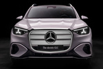 Mercedes-Benz GLC El&Atilde;&copy;ctrico 400 4MATIC con EQ Technology AMG Line Todo terreno Lavender Silver Exterior Frontal 5 puertas