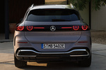 Mercedes-Benz GLC El&Atilde;&copy;ctrico 400 4MATIC con EQ Technology AMG Line Todo terreno Lavender Silver Exterior Posterior 5 puertas