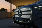 Mercedes-Benz GLC El&Atilde;&copy;ctrico 400 4MATIC con EQ Technology AMG Line Todo terreno Lavender Silver Exterior Detalle 5 puertas