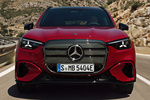 Mercedes-Benz GLC El&Atilde;&copy;ctrico 400 4MATIC con EQ Technology AMG Line Plus Todo terreno Rojo Patagonia Exterior Frontal 5 puertas