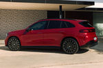 Mercedes-Benz GLC El&Atilde;&copy;ctrico 400 4MATIC con EQ Technology AMG Line Plus Todo terreno Rojo Patagonia Exterior Lateral-Posterior 5 puertas