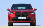 BMW X3 20d xDrive Paquete M Sport Pro 20d xDrive Todo terreno Fire Red Metallic Exterior Frontal 5 puertas