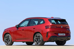 BMW X3 20d xDrive Paquete M Sport Pro 20d xDrive Todo terreno Fire Red Metallic Exterior Lateral-Posterior 5 puertas