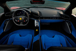 Ferrari 849 849 Testarossa 849 Testarossa Coup&eacute; Interior Salpicadero 2 puertas