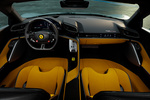 Ferrari 849 849 Testarossa Assetto Fiorano 849 Testarossa Assetto Fiorano Coup&eacute; Interior Salpicadero 2 puertas