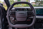 KGM Musso EVX 4x4 Limited 4x4 con Cuero Negro Pick up Interior Volante 4 puertas