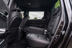 KGM Musso EVX 4x4 Limited 4x4 con Cuero Negro Pick up Interior Asientos fila 2 4 puertas