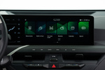 KIA EV5 Gama EV5 GT-Line Todo terreno Interior Pantalla del sistema multimedia 5 puertas
