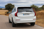 Volvo XC90 T8 AWD Ultra Dark Todo terreno Crystal White Metallic  Exterior Lateral-Posterior 5 puertas