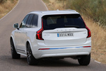 Volvo XC90 T8 AWD Ultra Dark Todo terreno Crystal White Metallic  Exterior Lateral-Posterior 5 puertas