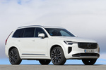 Volvo XC90 T8 AWD Ultra Dark Todo terreno Crystal White Metallic  Exterior Lateral-Frontal 5 puertas