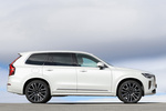 Volvo XC90 T8 AWD Ultra Dark Todo terreno Crystal White Metallic  Exterior Lateral 5 puertas