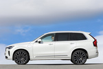 Volvo XC90 T8 AWD Ultra Dark Todo terreno Crystal White Metallic  Exterior Lateral 5 puertas