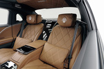 Mercedes-Benz Clase S Maybach V12 Edition S 680 Maybach V12 Edition Turismo Interior Asientos fila 2 4 puertas