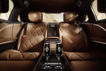 Mercedes-Benz Clase S Maybach V12 Edition S 680 Maybach V12 Edition Turismo Interior Asientos fila 2 4 puertas